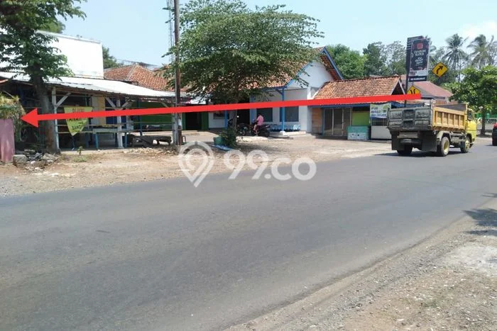 Kavling Tanah Dijual di Kalijati, Subang, Luas 2901m2 Area Strategis Kavling Tanah Dijual di Kalijati, Subang, Luas 2901m2 Area Strategis