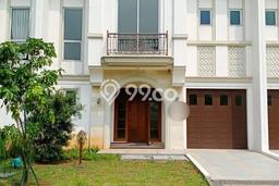 Rumah Mewah LB 170m2 Siap Huni Desain Elegan di BSD Eminent, Tangerang Rumah Mewah LB 170m2 Siap Huni Desain Elegan di BSD Eminent, Tangerang