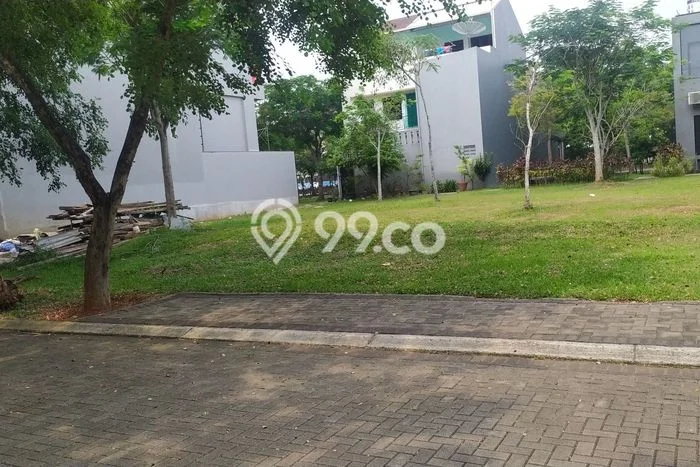 Kavling Tanah untuk Dijual di BSD De Park, Tangerang, Luas 250m2 Kavling Tanah untuk Dijual di BSD De Park, Tangerang, Luas 250m2