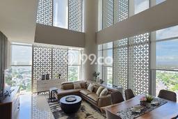 Apartemen Disewakan 3 Kamar Hemat Siap Huni di Tangerang, Luas 192m2 Apartemen Disewakan 3 Kamar Hemat Siap Huni di Tangerang, Luas 192m2