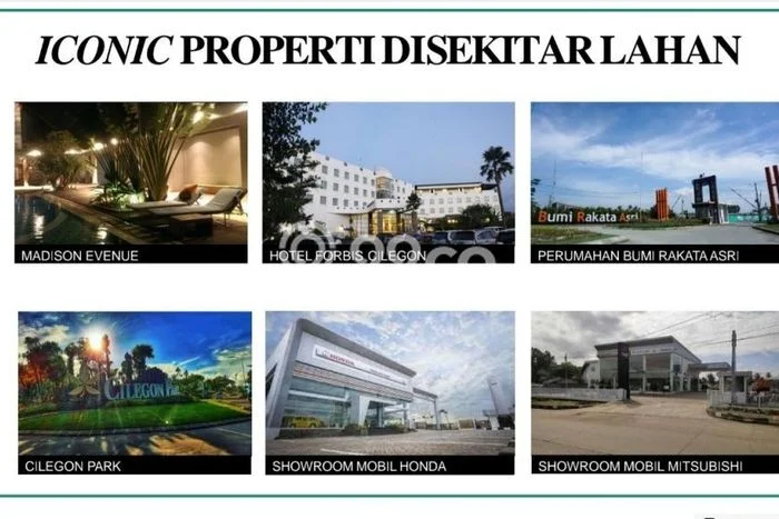 Tanah Kavling Dijual di Cilegon dengan Spesifikasi 2000m2 Tanah Kavling Dijual di Cilegon dengan Spesifikasi 2000m2