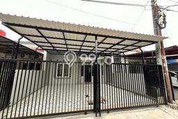 Rumah Modern 2 Kamar LT 98m2 di BSD Nusaloka Rumah Modern 2 Kamar LT 98m2 di BSD Nusaloka