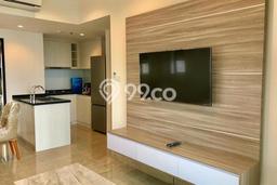 Hunian Apartemen Strategis untuk Dijual di Tangerang dengan 1 Kamar Hunian Apartemen Strategis untuk Dijual di Tangerang dengan 1 Kamar