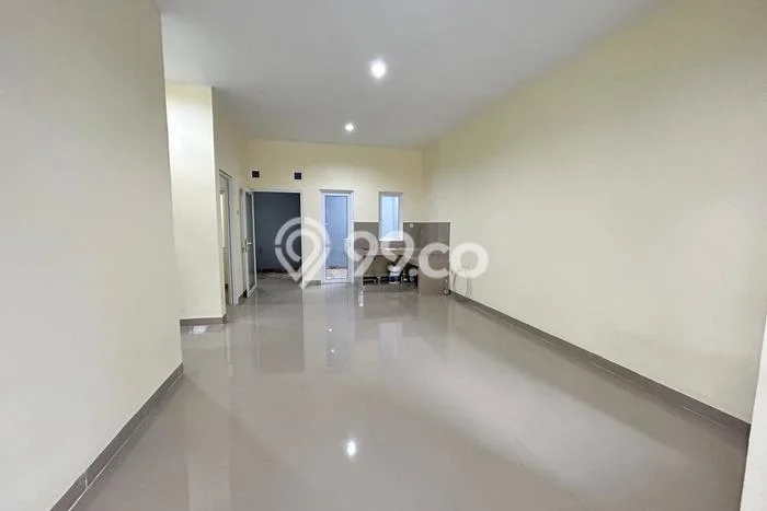 Rumah Modern 2 Kamar LT 98m2 di BSD Nusaloka Rumah Modern 2 Kamar LT 98m2 di BSD Nusaloka
