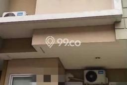 Rumah sewa siap huni 2 KT di Gading Serpong Virginia Village, Tangerang Rumah sewa siap huni 2 KT di Gading Serpong Virginia Village, Tangerang