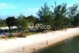 Tanah Dijual di Belitung Seluas 40000m2 Strategis Tanah Dijual di Belitung Seluas 40000m2 Strategis