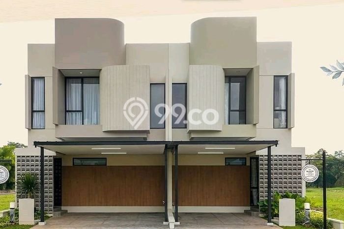 Rumah Minimalis 3 KT di Suvarna Sutera Tangerang Unfurnished Rumah Minimalis 3 KT di Suvarna Sutera Tangerang Unfurnished