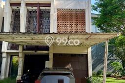 For Sale! Premium House LT 160m2 Desain Elegan di BSD Green Wich For Sale! Premium House LT 160m2 Desain Elegan di BSD Green Wich