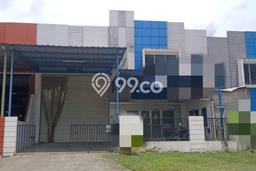 Gudang Area Bisnis Kawasan BSD, Luas 440m², Kawasan Bisnis Gudang Area Bisnis Kawasan BSD, Luas 440m², Kawasan Bisnis