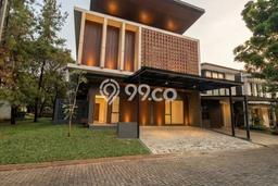 Jual Rumah Mewah Elegan Dengan View Cantik di BSD Foresta, Tangerang Jual Rumah Mewah Elegan Dengan View Cantik di BSD Foresta, Tangerang