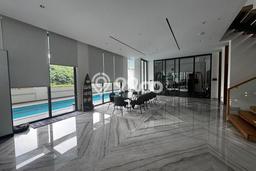 Rumah Elit Modern Tanpa Renovasi di BSD Telaga Golf Tangerang Rumah Elit Modern Tanpa Renovasi di BSD Telaga Golf Tangerang