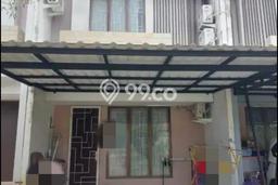 Rumah Minimalis 3 Kamar LT 60m2 di Graha Raya Rumah Minimalis 3 Kamar LT 60m2 di Graha Raya