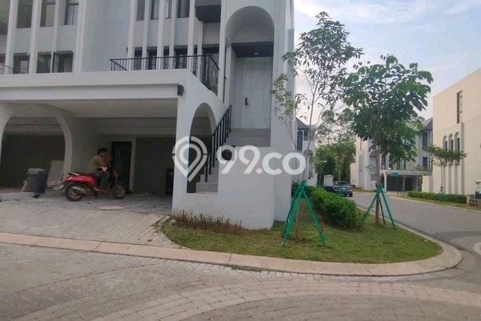 Hunian Super Elit dengan Akses Paling Strategis di BSD Green Wich, Tangerang Hunian Super Elit dengan Akses Paling Strategis di BSD Green Wich, Tangerang