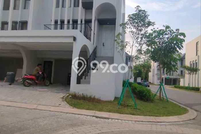 Hunian Super Elit dengan Akses Paling Strategis di BSD Green Wich, Tangerang Hunian Super Elit dengan Akses Paling Strategis di BSD Green Wich, Tangerang