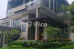 Rumah Impian Keluarga LB 416m² Lokasi Tenang di BSD City, Tangerang Rumah Impian Keluarga LB 416m² Lokasi Tenang di BSD City, Tangerang
