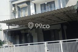 Rumah Modern 3 KT di BSD Nusaloka Tangerang Rumah Modern 3 KT di BSD Nusaloka Tangerang