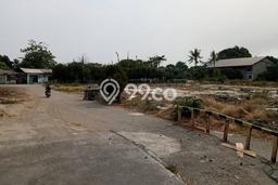 Dijual Tanah 45000m2 di Tangerang Kota, Tangerang Dijual Tanah 45000m2 di Tangerang Kota, Tangerang