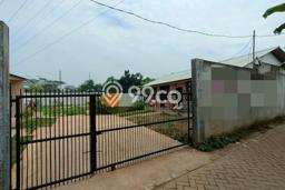 Jual Rumah Luas Elegan Dengan View Cantik di Ciater, Tangerang Jual Rumah Luas Elegan Dengan View Cantik di Ciater, Tangerang