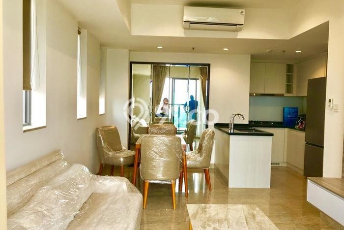 Hunian Apartemen Strategis untuk Dijual di Tangerang dengan 1 Kamar Hunian Apartemen Strategis untuk Dijual di Tangerang dengan 1 Kamar