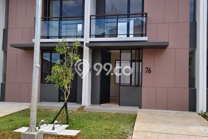 Rumah sewa siap huni 2 Kamar Tidur di Tangerang Kota, Tangerang Rumah sewa siap huni 2 Kamar Tidur di Tangerang Kota, Tangerang