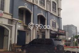 FOR RENT! Ruko di Gading Serpong Cocok untuk Bisnis 201m2 FOR RENT! Ruko di Gading Serpong Cocok untuk Bisnis 201m2