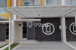 Rumah Minimalis 3 KT LT 75m2 di Pantai Indah Kapuk 2 Rumah Minimalis 3 KT LT 75m2 di Pantai Indah Kapuk 2