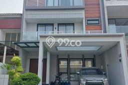 Rumah Elit LB 272m2 Siap Huni Desain Elegan di Pantai Indah Kapuk, Jakarta Utara Rumah Elit LB 272m2 Siap Huni Desain Elegan di Pantai Indah Kapuk, Jakarta Utara