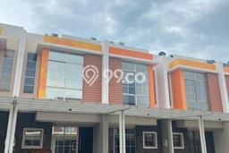 Rumah Modern 2 Kamar LT 45m2 di Pantai Indah Kapuk 2 Rumah Modern 2 Kamar LT 45m2 di Pantai Indah Kapuk 2