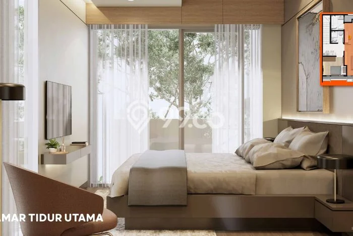 Rumah Modern Cantik 2 Kamar Bisa Langsung Pindah di Pagedangan Rumah Modern Cantik 2 Kamar Bisa Langsung Pindah di Pagedangan