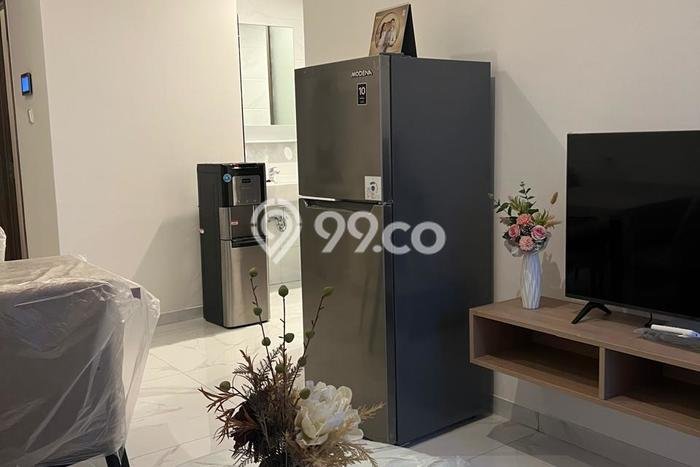 Apartemen Nyaman untuk Disewa, 2 Kamar di Tangerang Apartemen Nyaman untuk Disewa, 2 Kamar di Tangerang