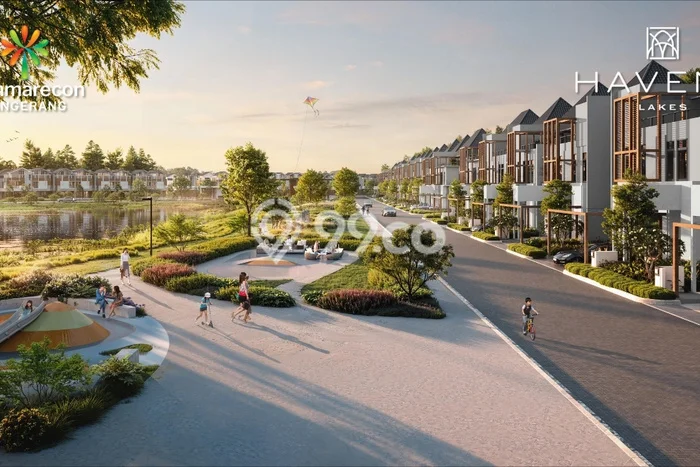 Rumah Modern 2 KT LT 120m2 di Gading Serpong Rumah Modern 2 KT LT 120m2 di Gading Serpong