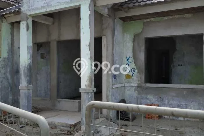 Rumah Modern 2 KT di Jurumudi Tangerang Rumah Modern 2 KT di Jurumudi Tangerang