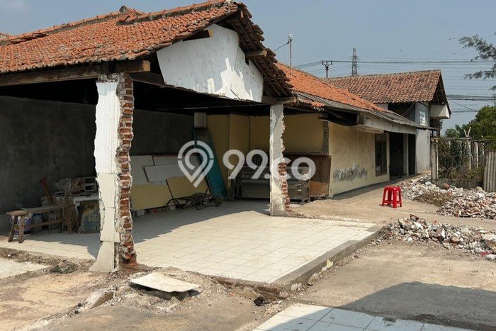 Kavling Tanah untuk Dijual di Teluk Naga, Tangerang, Luas 715m2 Kavling Tanah untuk Dijual di Teluk Naga, Tangerang, Luas 715m2