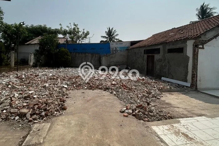 Kavling Tanah untuk Dijual di Teluk Naga, Tangerang, Luas 715m2 Kavling Tanah untuk Dijual di Teluk Naga, Tangerang, Luas 715m2