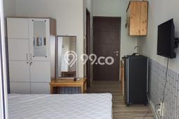 Dijual Apartemen 0 KT 1 KM di Gading Serpong Luas 24m2 Dijual Apartemen 0 KT 1 KM di Gading Serpong Luas 24m2