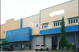 Jual Gudang di Kalideres, Luas 800m², Area Komersial, Akses Strategis Jual Gudang di Kalideres, Luas 800m², Area Komersial, Akses Strategis