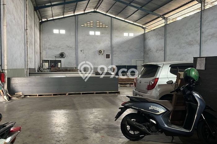 Dijual! Gudang di Jurumudi Tangerang LT 500m2 / LB 500m2 Kawasan Strategis Dijual! Gudang di Jurumudi Tangerang LT 500m2 / LB 500m2 Kawasan Strategis