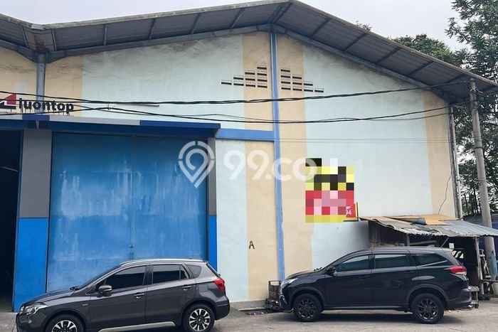 Dijual! Gudang di Jurumudi Tangerang LT 500m2 / LB 500m2 Kawasan Strategis Dijual! Gudang di Jurumudi Tangerang LT 500m2 / LB 500m2 Kawasan Strategis