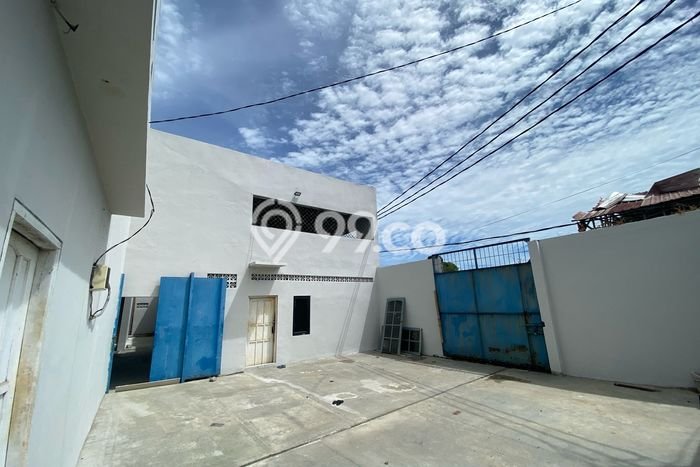 Gudang Usaha Dijual di Sepatan Timur Tangerang LT 548m2 & LB 568m2 Gudang Usaha Dijual di Sepatan Timur Tangerang LT 548m2 & LB 568m2