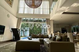 Rumah Eksklusif Dijual LT 880m2 di Mampang Prapatan, Jakarta Selatan Rumah Eksklusif Dijual LT 880m2 di Mampang Prapatan, Jakarta Selatan