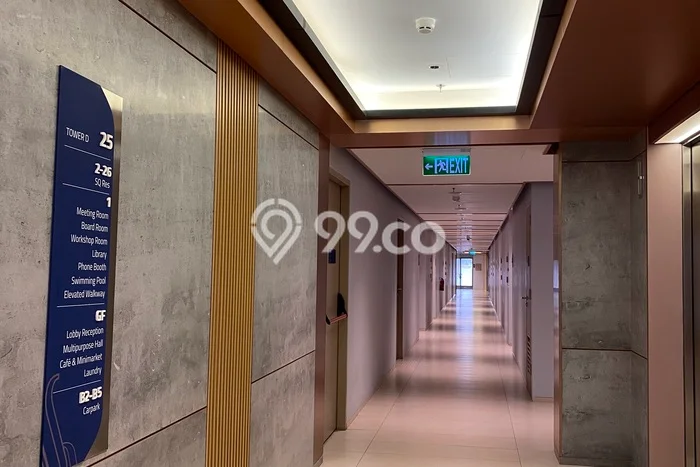 Sewa Sekarang Apartemen Strategis 0 KT, 1 KM di Kawasan Cilandak Sewa Sekarang Apartemen Strategis 0 KT, 1 KM di Kawasan Cilandak