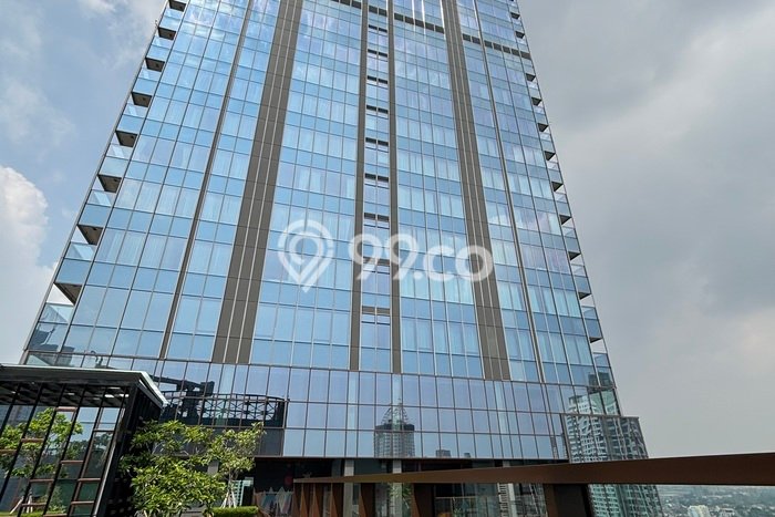 Hunian Apartemen High-Class untuk Dijual di Jakarta Pusat dengan 0 BR & 1 Kamar Mandi Hunian Apartemen High-Class untuk Dijual di Jakarta Pusat dengan 0 BR & 1 Kamar Mandi
