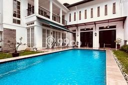 Hunian Mewah Siap Huni LT 514m2 di Jagakarsa, Jakarta Selatan Hunian Mewah Siap Huni LT 514m2 di Jagakarsa, Jakarta Selatan