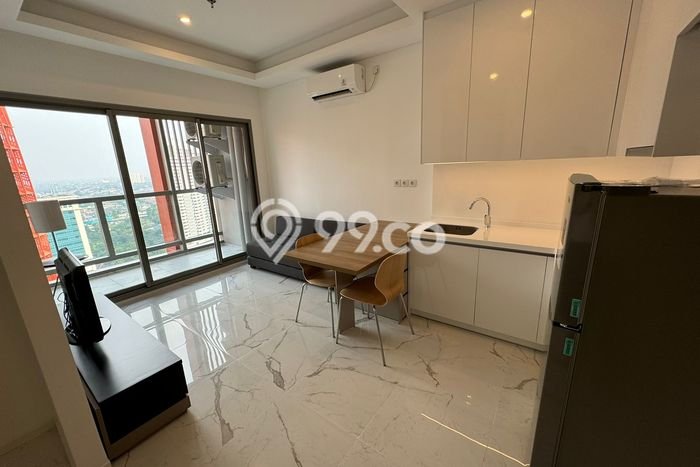 Sewa Sekarang Apartemen Strategis 0 KT, 1 KM di Kawasan Cilandak Sewa Sekarang Apartemen Strategis 0 KT, 1 KM di Kawasan Cilandak