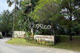 Jual Rumah Luas Megah Dengan View Eksklusif di Lebak Bulus, Jakarta Selatan Jual Rumah Luas Megah Dengan View Eksklusif di Lebak Bulus, Jakarta Selatan