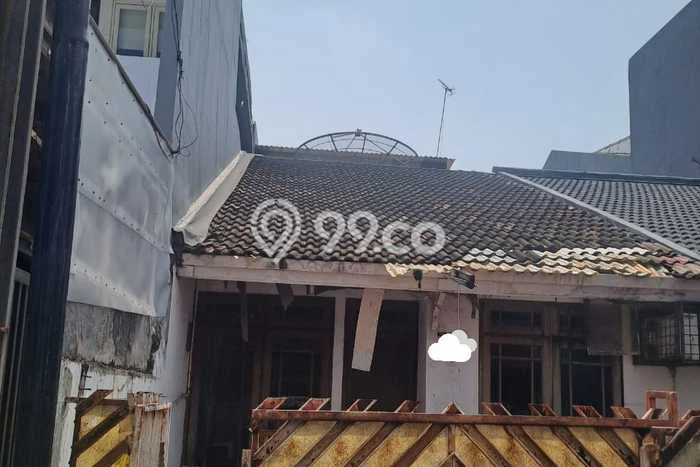 Rumah Modern Minimalis 2 Kamar Siap Huni di Kelapa Gading Rumah Modern Minimalis 2 Kamar Siap Huni di Kelapa Gading
