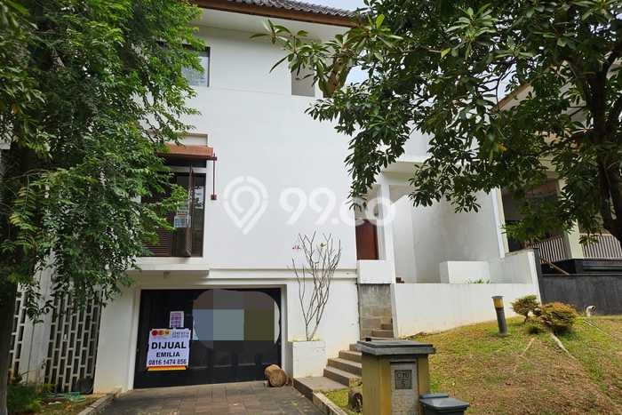 Rumah Luxury Modern Siap Huni di BSD Tangerang Rumah Luxury Modern Siap Huni di BSD Tangerang