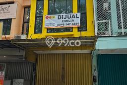 Ruko Komersial Dijual di Kelapa Gading Jakarta Utara LT 63m2 & LB 140m2 Ruko Komersial Dijual di Kelapa Gading Jakarta Utara LT 63m2 & LB 140m2