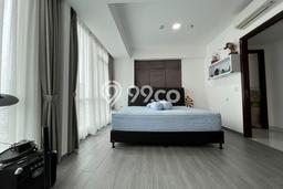 FOR SALE Hunian Apartemen High-Class di Kelapa Gading dengan 3 Kamar Tidur & Luas 101m2 FOR SALE Hunian Apartemen High-Class di Kelapa Gading dengan 3 Kamar Tidur & Luas 101m2