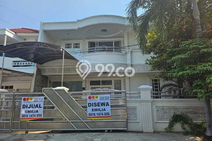 Disewakan Segera Rumah Kondisi Baik di Area Kelapa Gading, Jakarta Utara Disewakan Segera Rumah Kondisi Baik di Area Kelapa Gading, Jakarta Utara